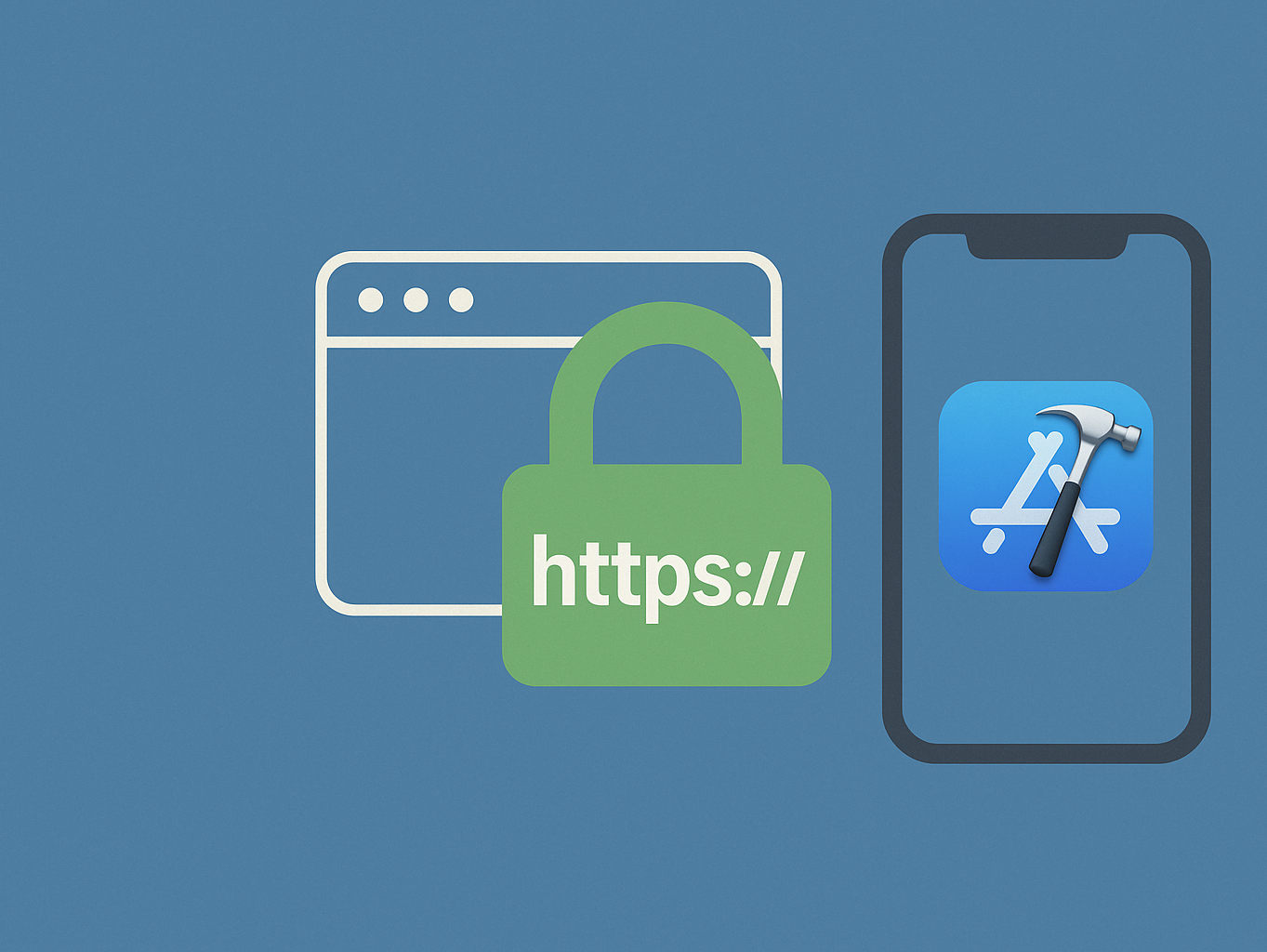 HTTP Who? Securing Offline Network Requests in Xcode Simulator